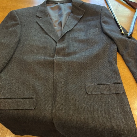 Erenegildo Zegna Soft Jacket. - Picture 8 of 8